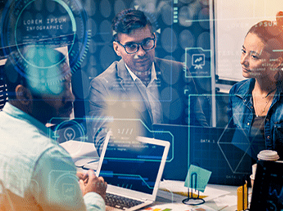 digital strategory it consultation