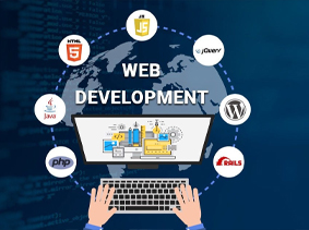 website design development